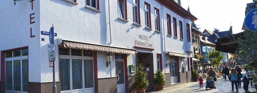 Gl Hotel Idstein Exterior foto